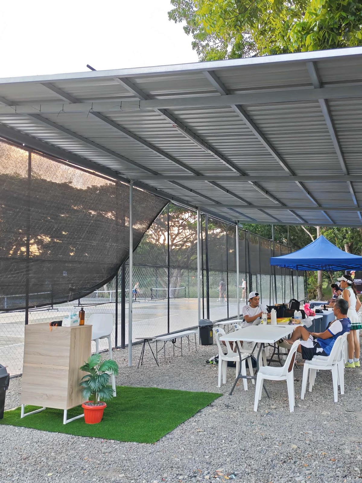 i.SERVE Palawan Pickleball And Tennis Courts photo 2