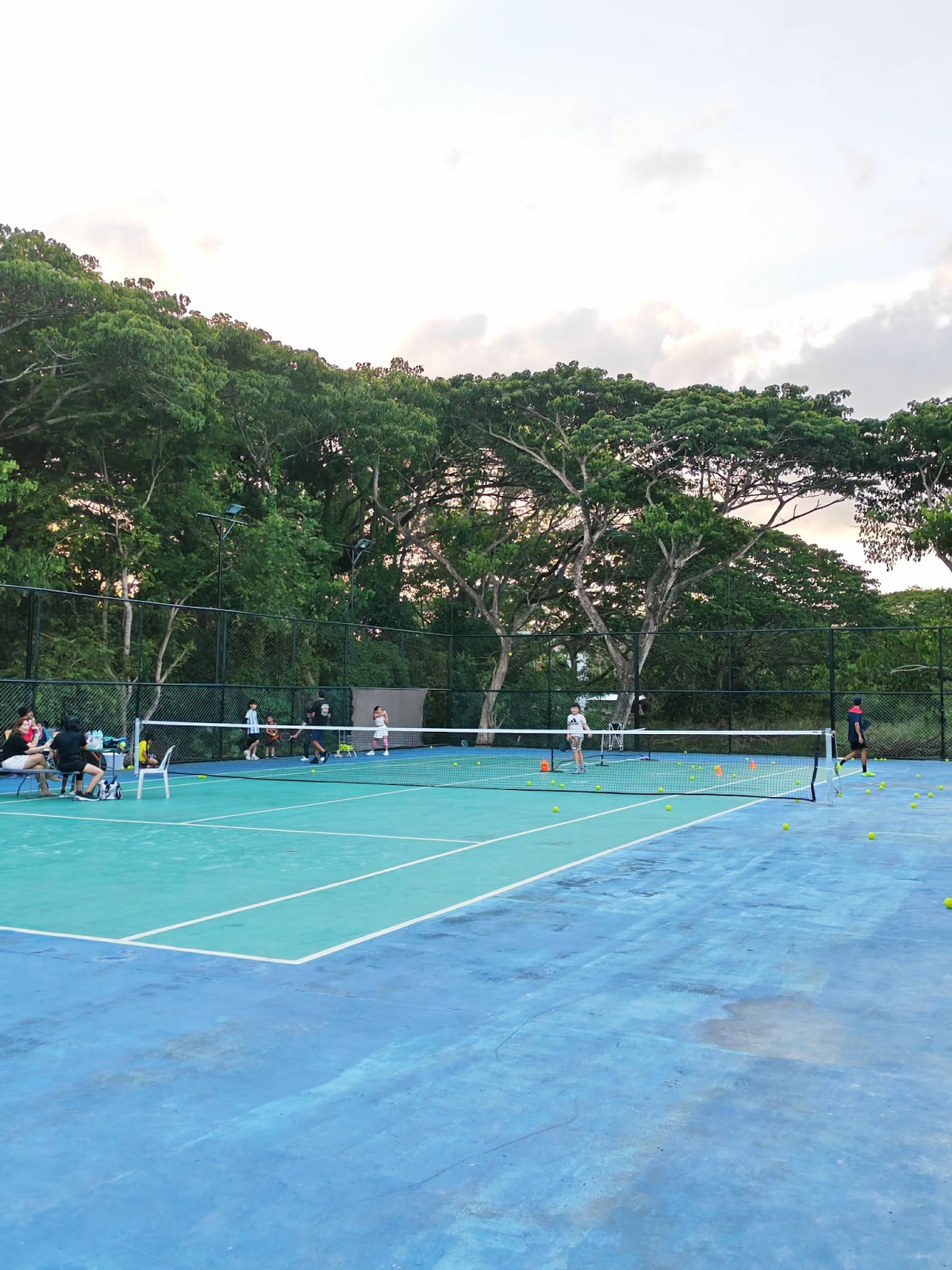 i.SERVE Palawan Pickleball And Tennis Courts photo 4