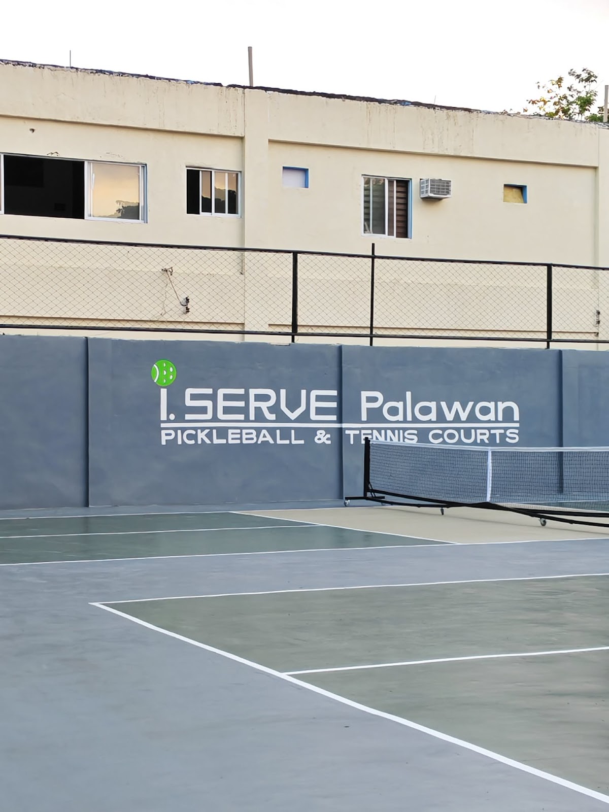 i.SERVE Palawan Pickleball And Tennis Courts venue photo