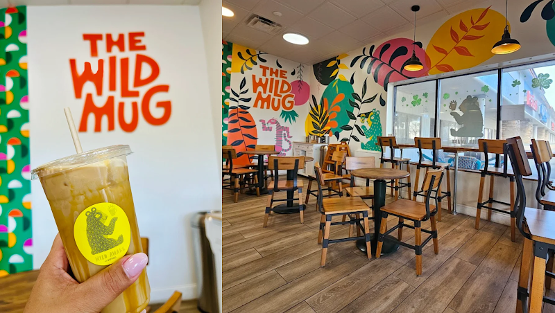 The Wild Mug Coffee Bar photo 1