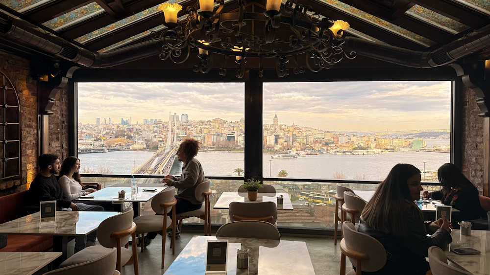 The Haliç Bosphorus Kafe fotoğraf 1