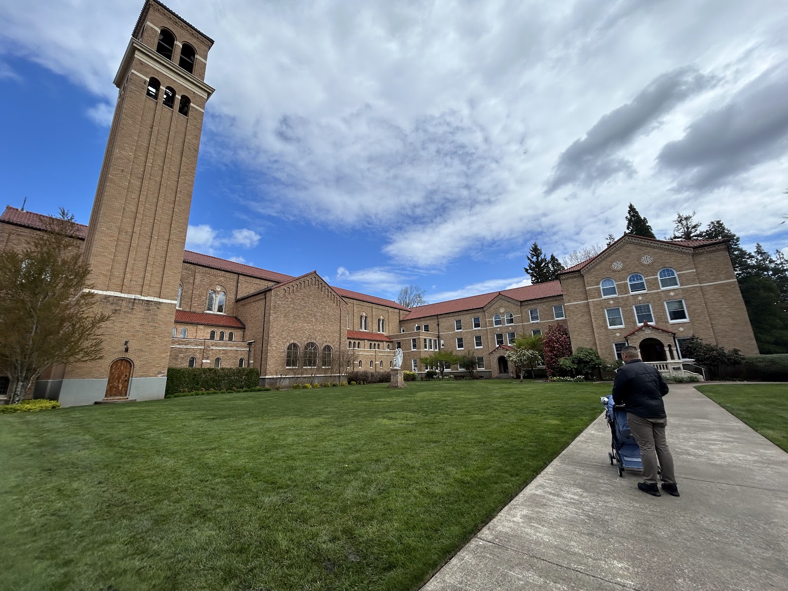 Mount Angel Seminary