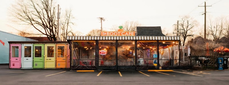 The Root Cafe photo 1