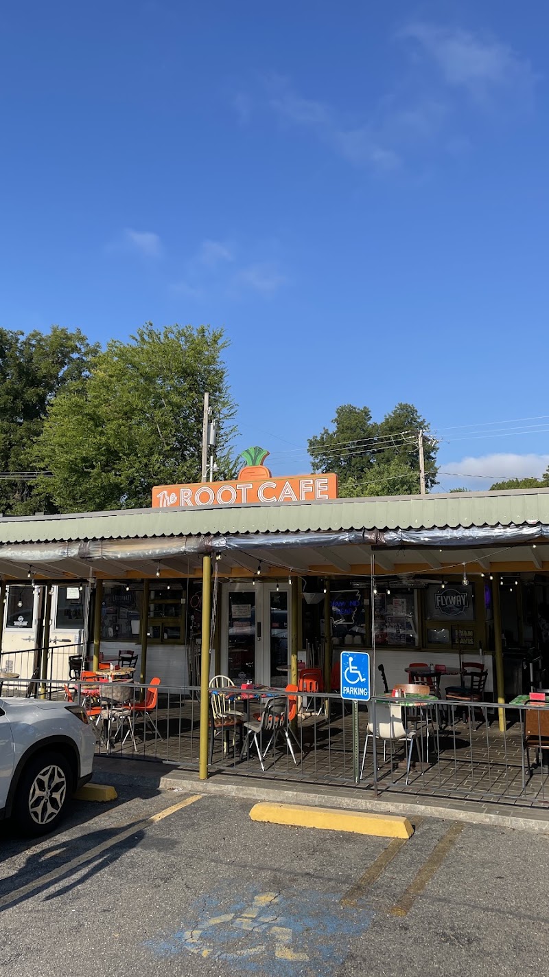 The Root Cafe photo 1