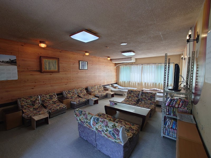 川合田温泉 サウナ部 3