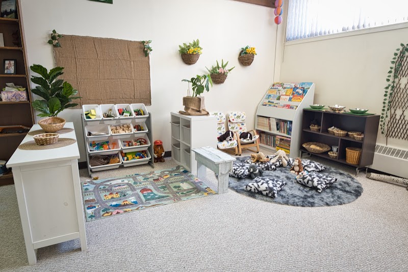 Sunny Station Childcare Centre & OSC Ltd