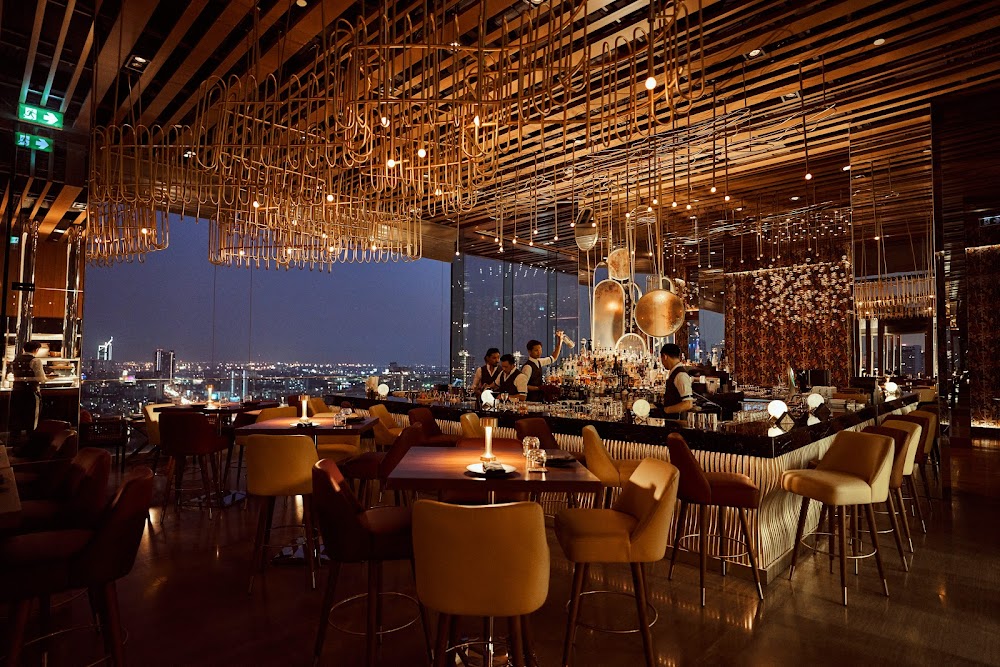 SEEN Restaurant & Bar Bangkok fotoğraf 1