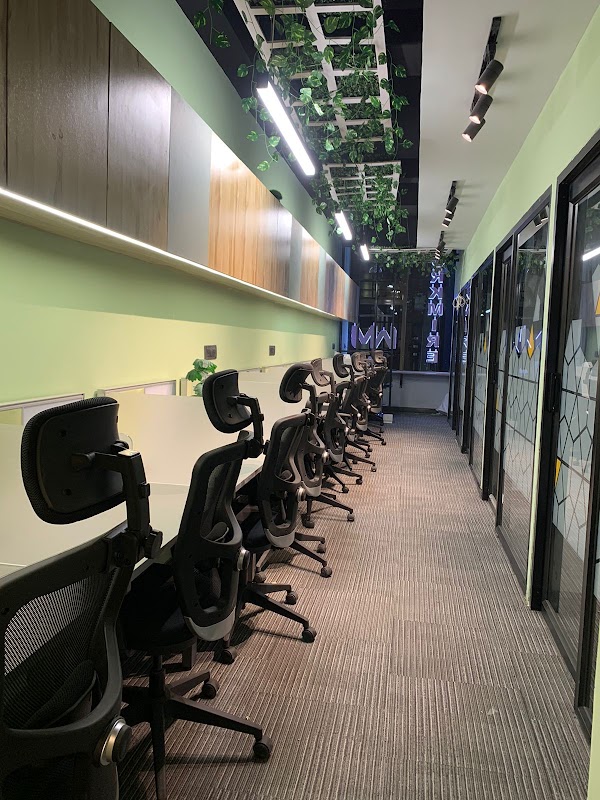 WorkMire - Coworking Space in Lucknow