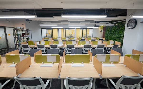 WorkMire - Coworking Space in Lucknow