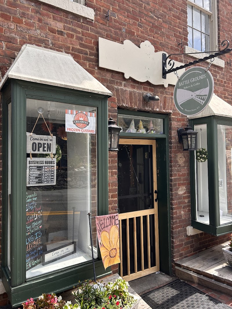 Battle Grounds Bakery & Coffee photo 4