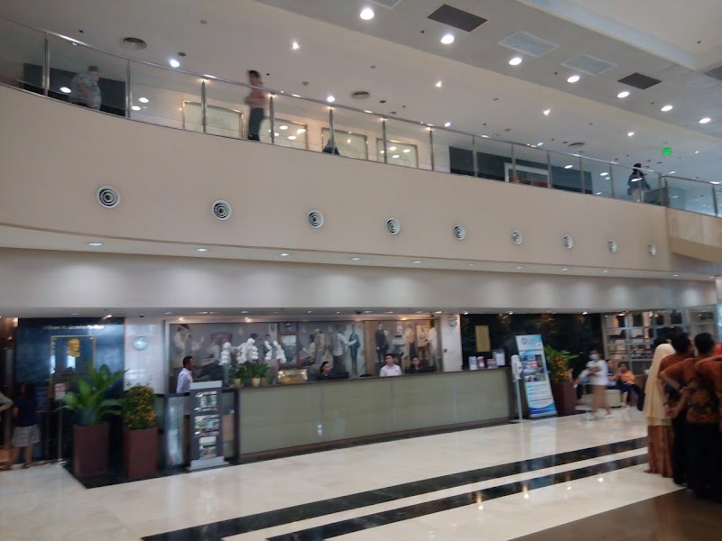 St. Luke's Medical Center Diagnostic and Therapeutic Endoscopy