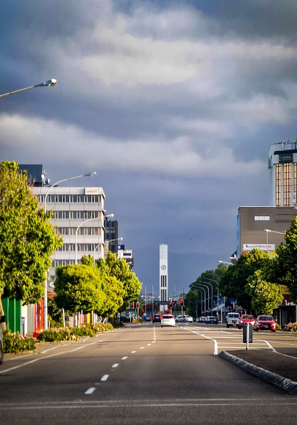 Palmerston North 1