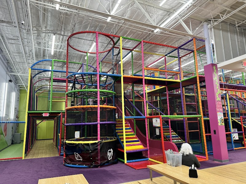 Kids Empire Houston Willowbrook — Indoor Playground in Houston