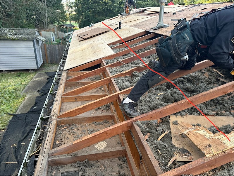 Rainier Roofing Company photo 3