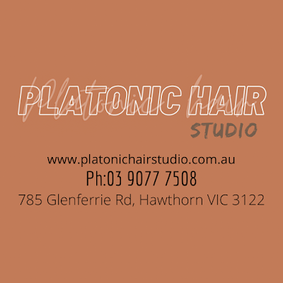 Platonic hair studio