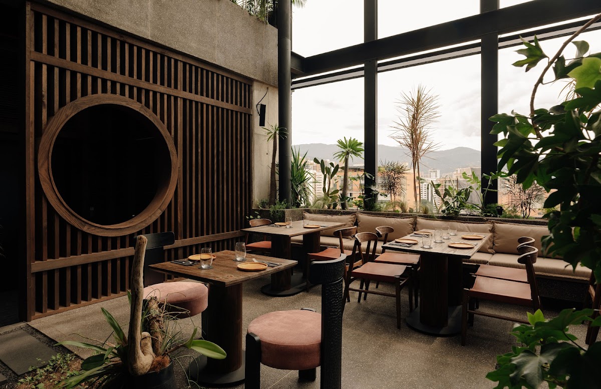 MAL DE OJO ROOFTOP MEDELLIN in medellin