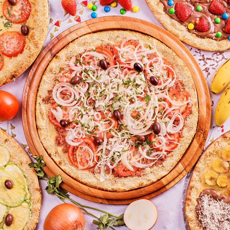 Foto de Mano Pizzaria