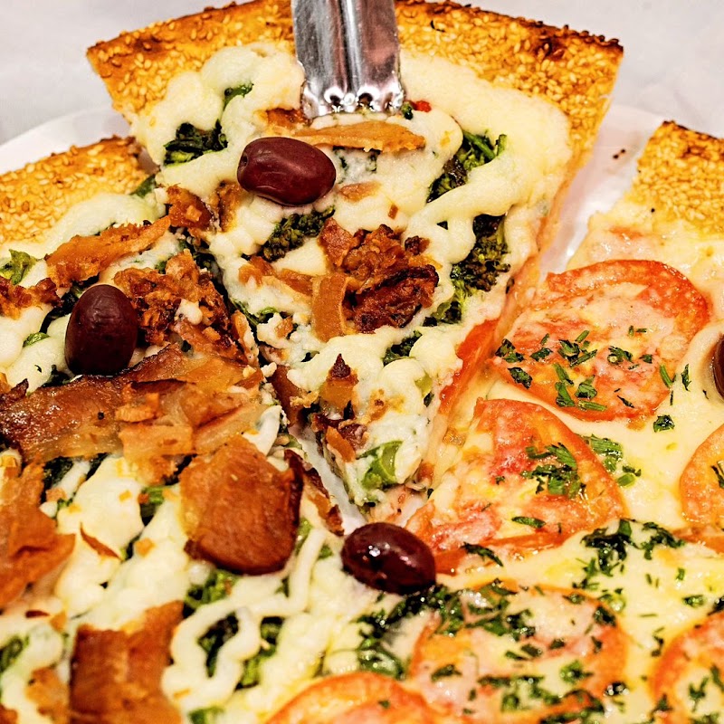 Foto de Mano Pizzaria