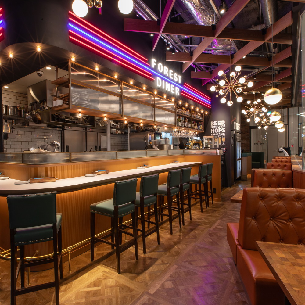 FOREST DINER 札幌店 in hokkaido