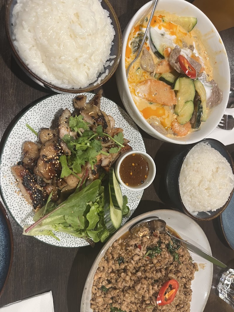 Banana Leaf Thai:East Brisbane photo 6