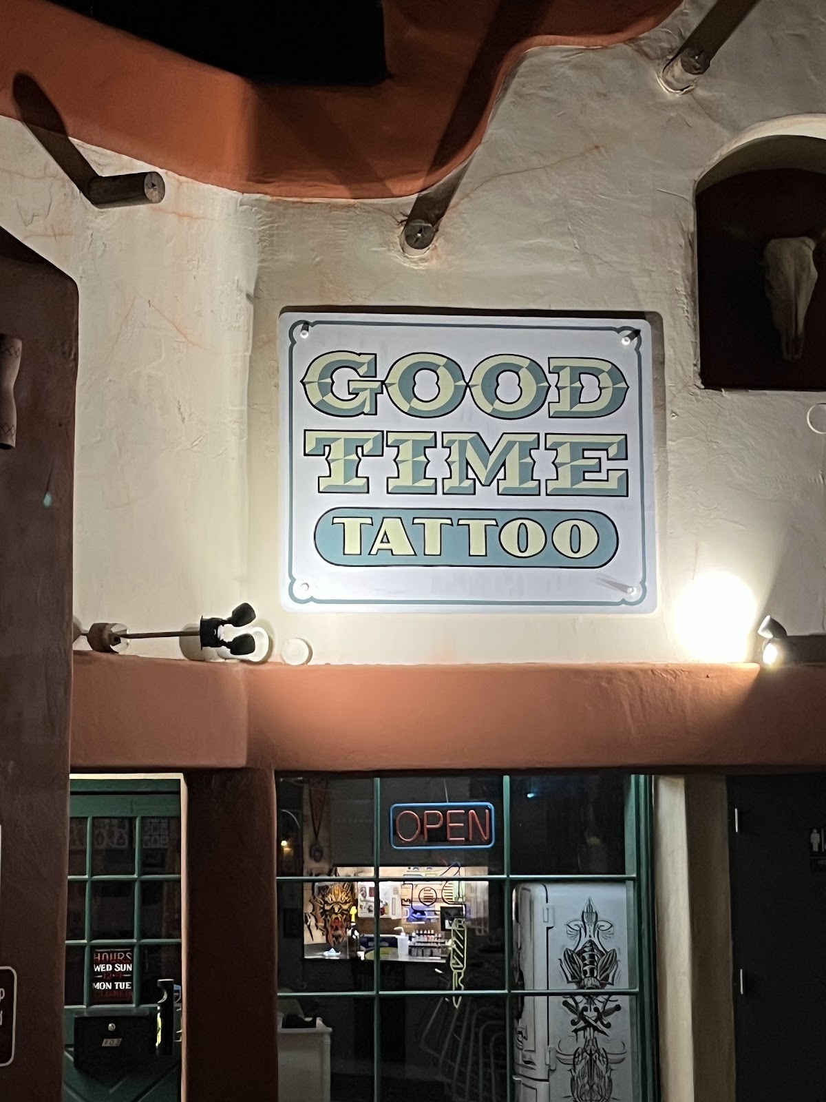 Good Time Tattoo tattoo work — photo 3