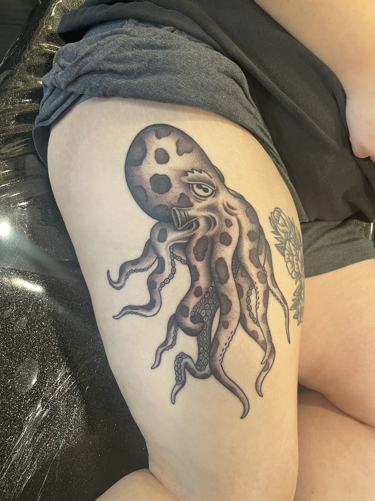 Good Time Tattoo tattoo work — photo 2