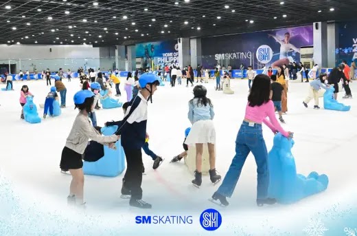SM Skating – SM Mall of Asia