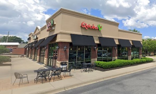 QDOBA #2431 exterior