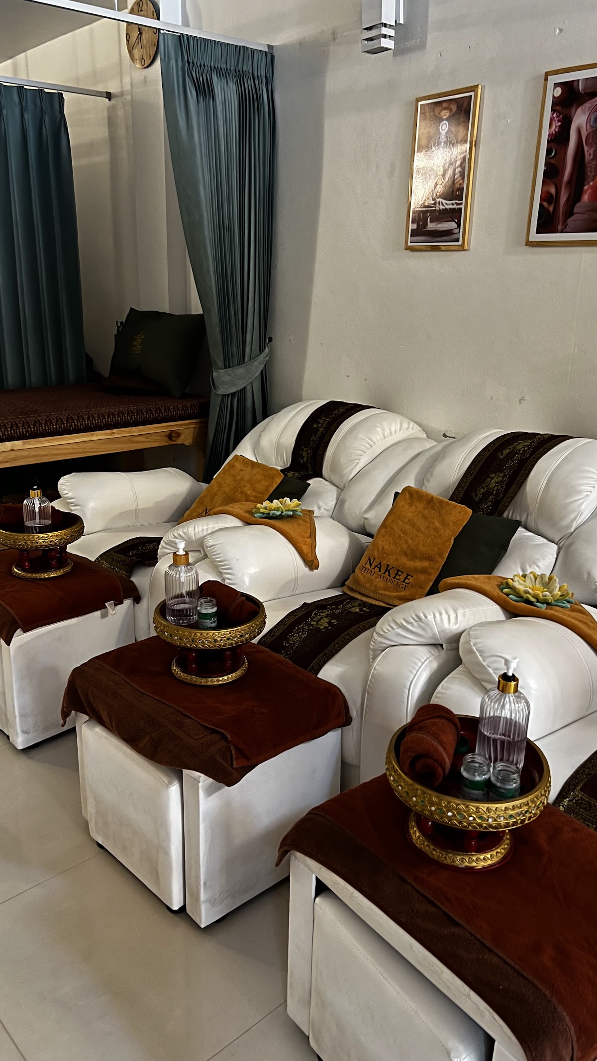 Nakee Thai Massage - Main view