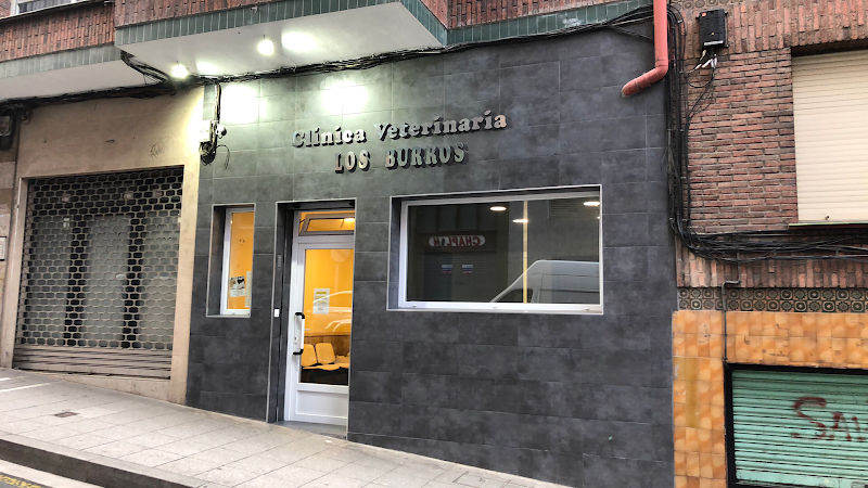 Clínica Veterinaria LOS BURROS