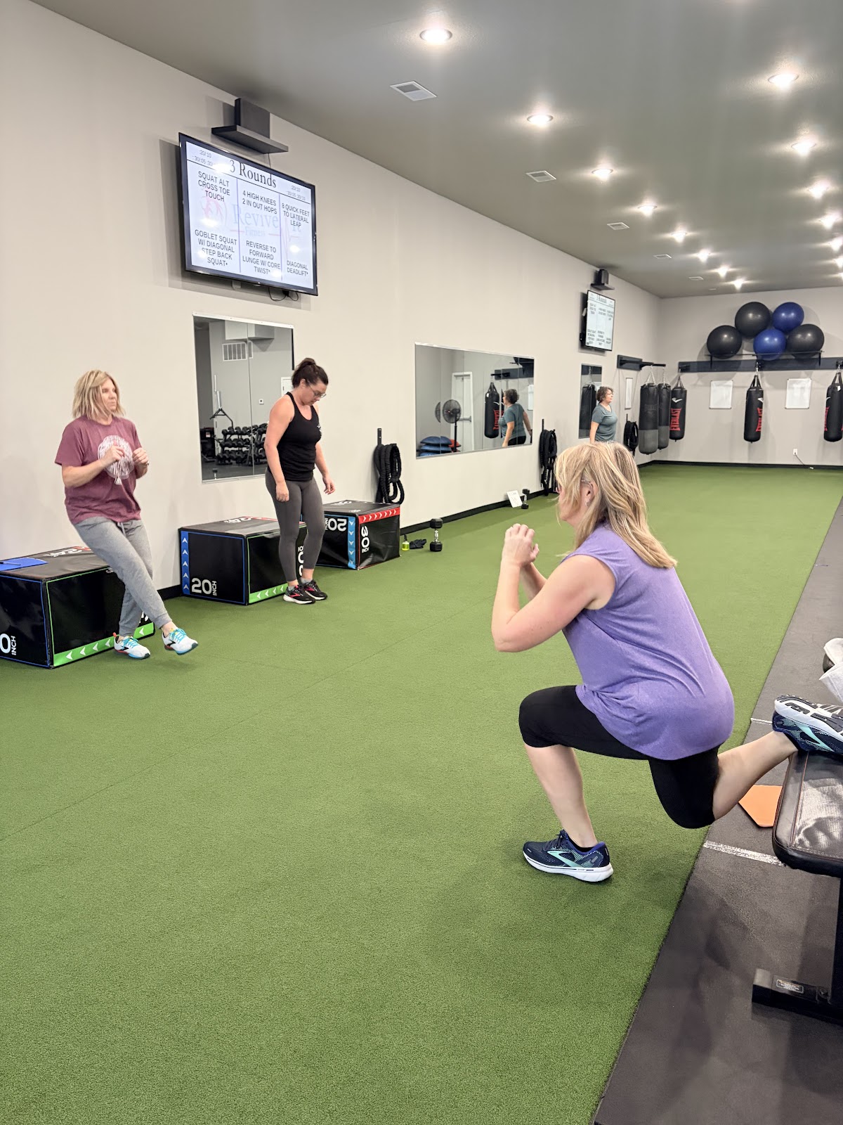 Revive It Fitness & Youth Performance photo 3