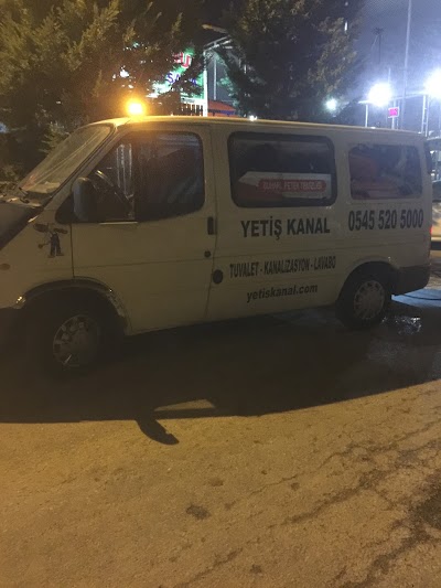 Yetiş Kanal Açma - Tesisat