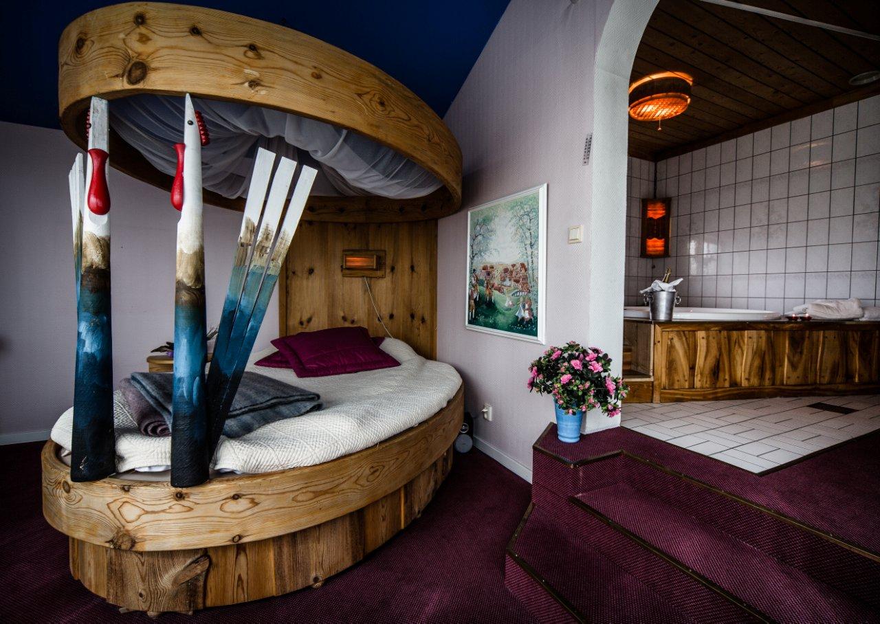 STF Hotell och Vandrarhem Persåsen