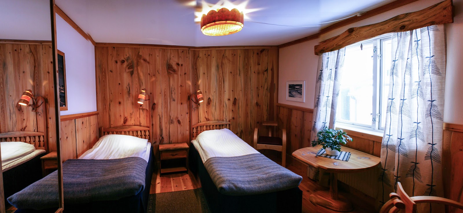 STF Hotell och Vandrarhem Persåsen