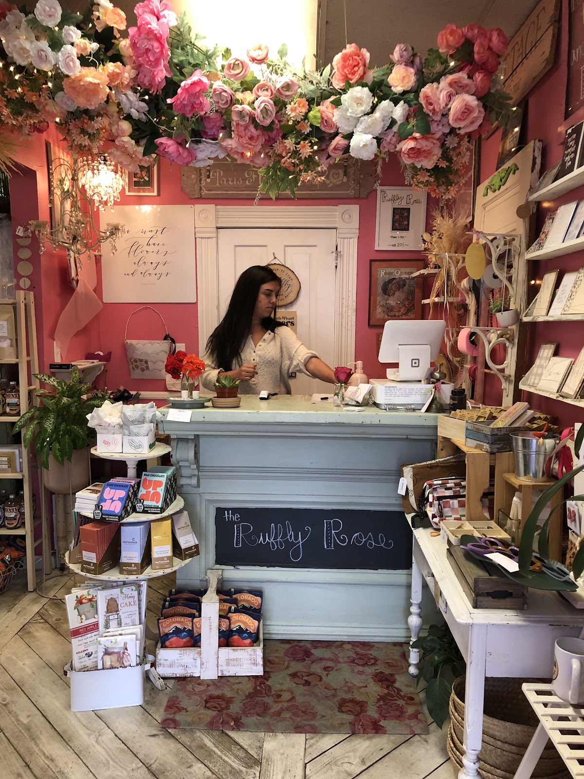 The Ruffly Rose: Google Places image 3
