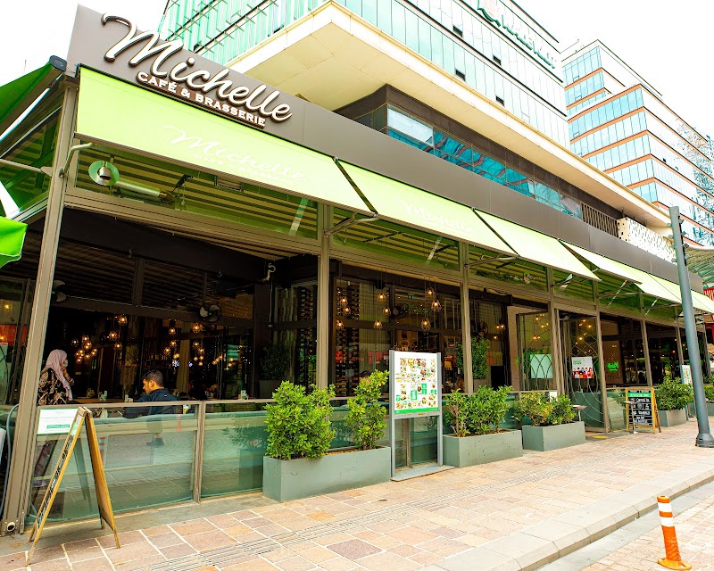 Michelle - Kağıthane Restoran