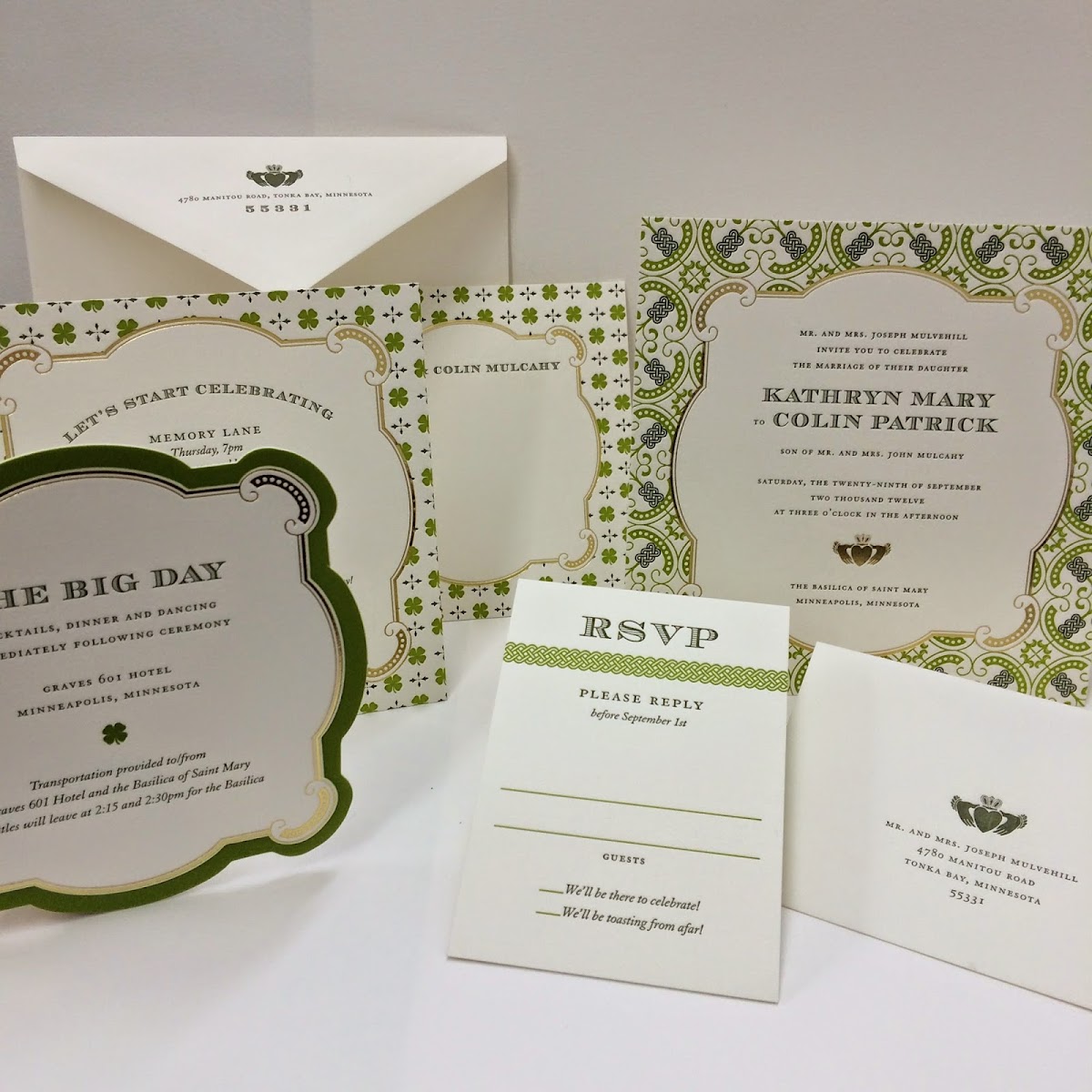 Stylish Wedding Invitation Studio In NYC Custom Letterpress and Foil Stamping: Google Places image 3