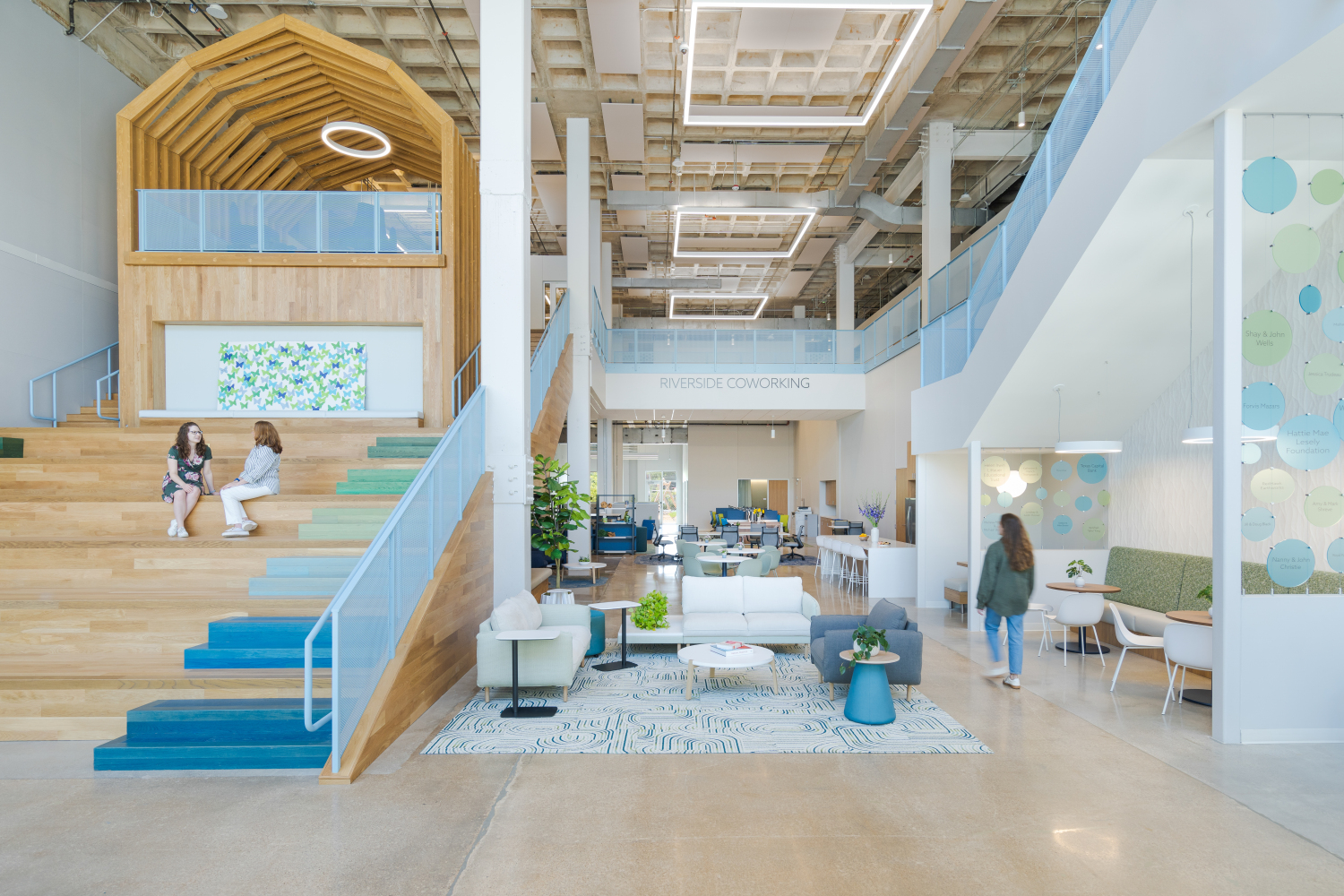 Riverside Coworking