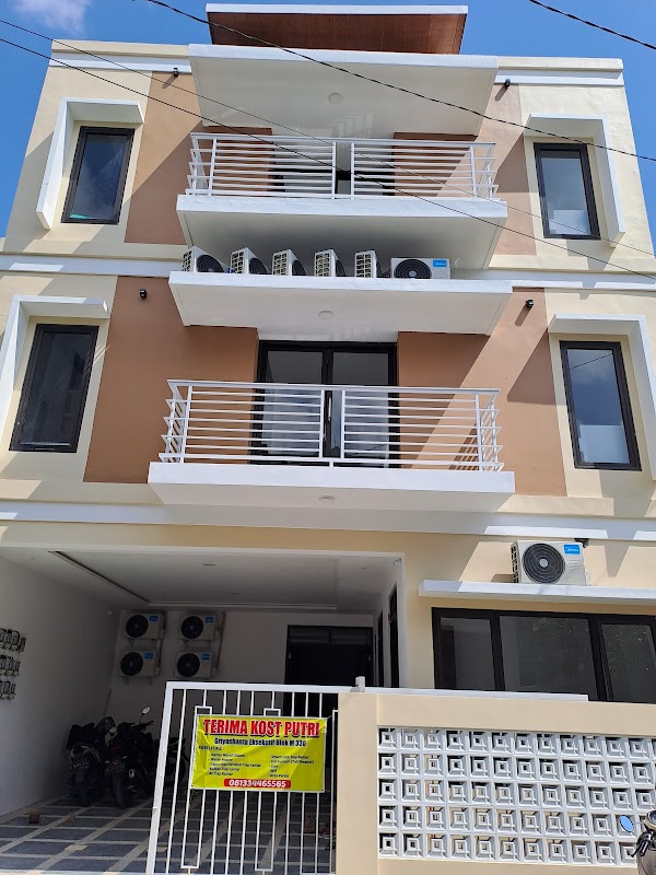 Kost Griyashanta eksekutif M330