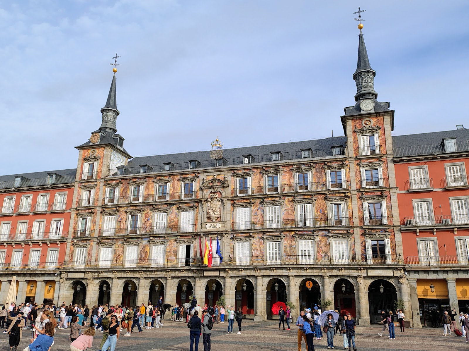 Casa de la Panadería