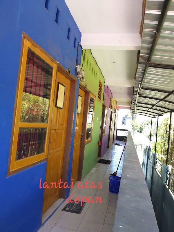 Kost Azzahra