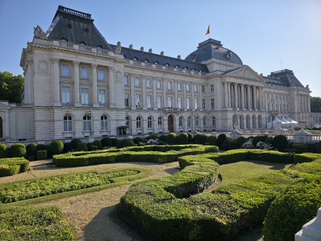IcePalace Brussels (Palais de Glace)