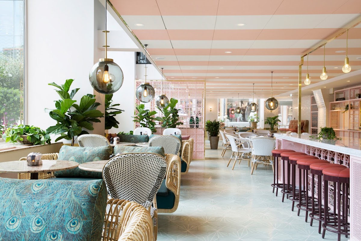 Haymarket by Scandic, dog-friendly hotel, photo 4