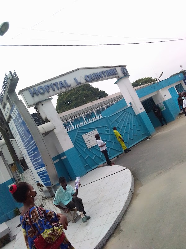 Laquintinie Hospital - Photo 3