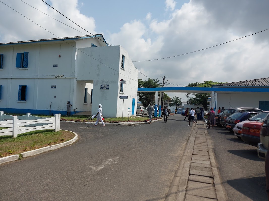 Laquintinie Hospital - Photo 2