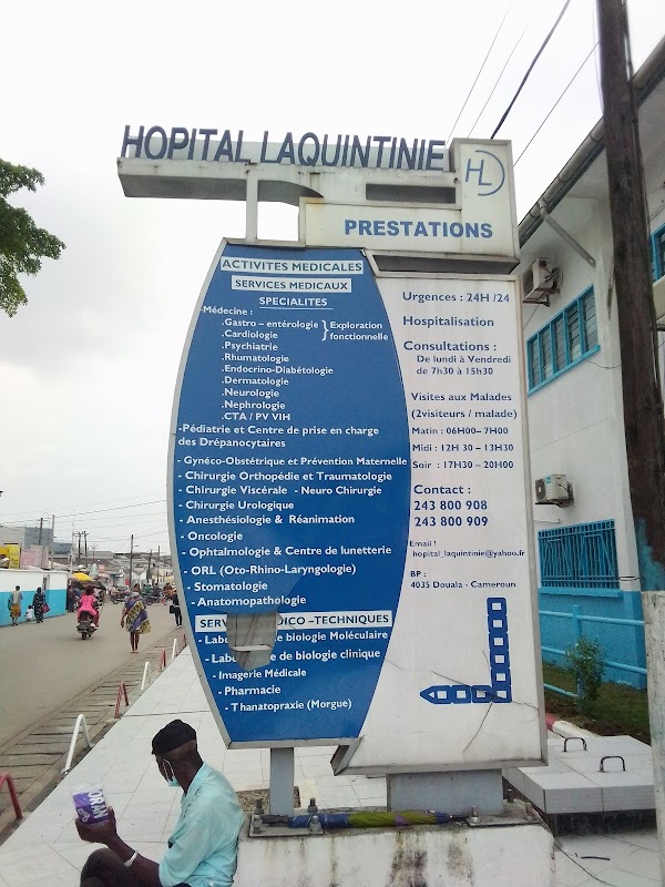 Laquintinie Hospital - Photo 10