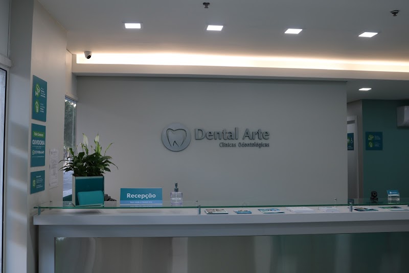 Dental Arte Clínicas Odontológicas - Cristóvão