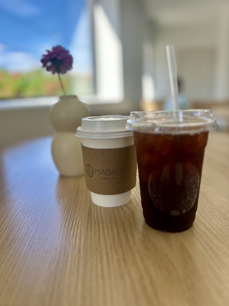 Psalms 23 Coffee photo 3