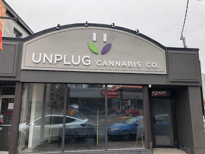 Unplug Cannabis