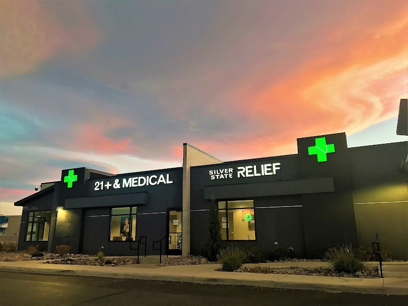 Video tour of Silver State Relief Sparks retail environment